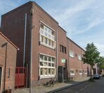 Hoofdingang
<br/>
Marcel Westhoff, 1925